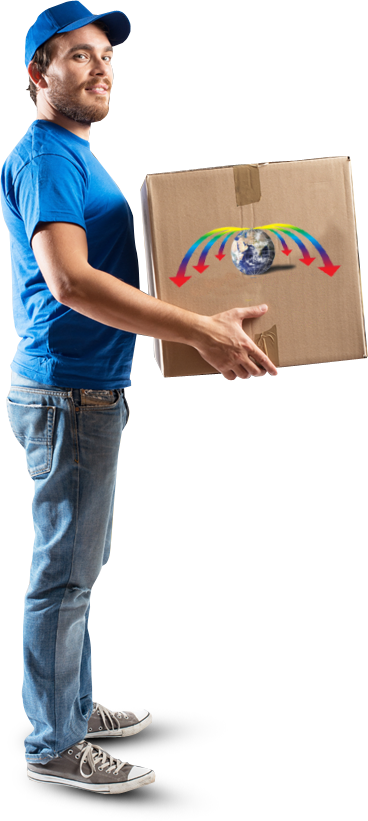 Hallmark Delivery Company